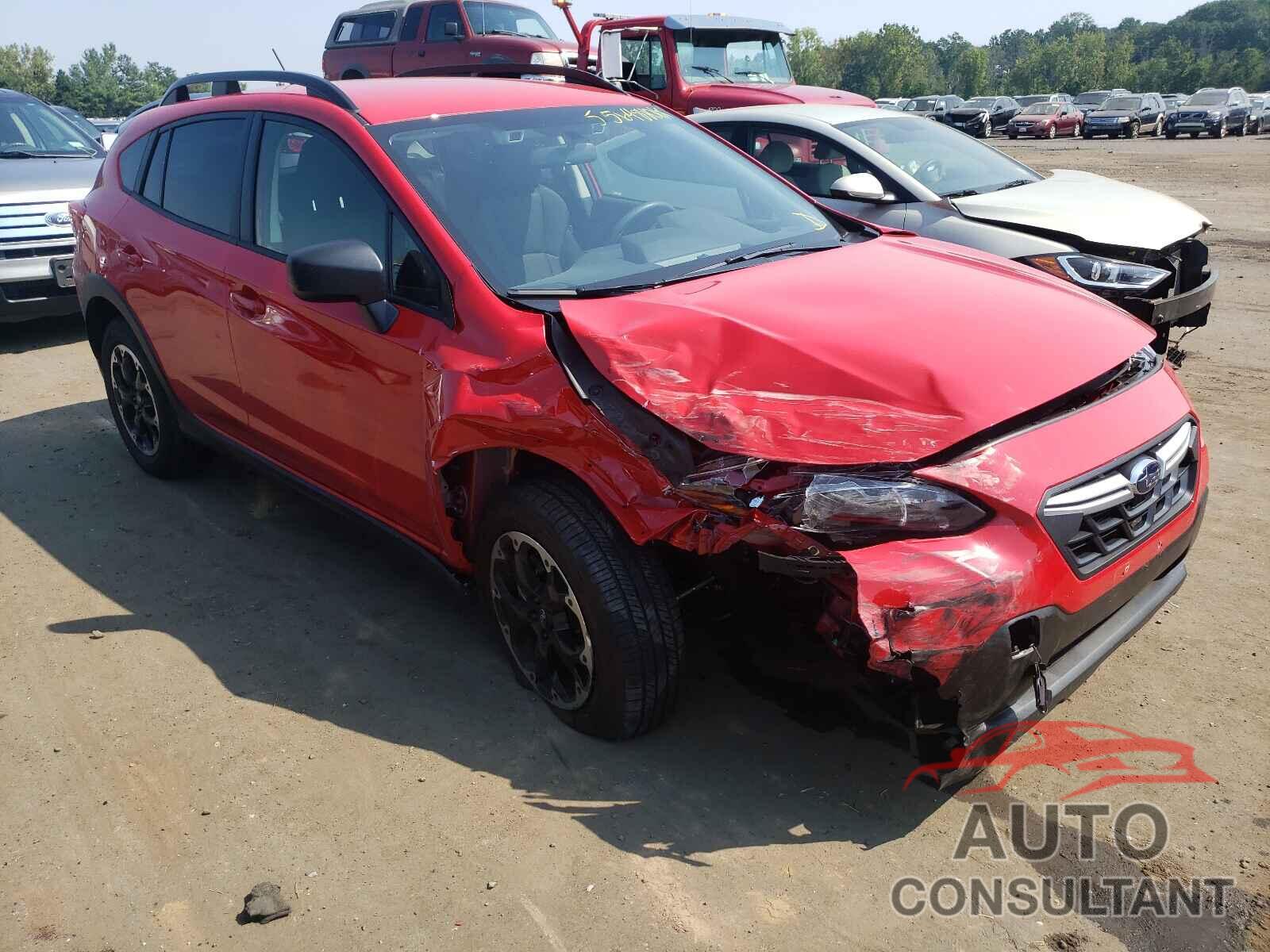 SUBARU CROSSTREK 2021 - JF2GTABC0MH239303