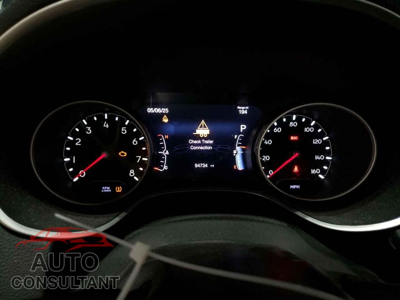 JEEP COMPASS 2018 - 3C4NJDCB0JT401186