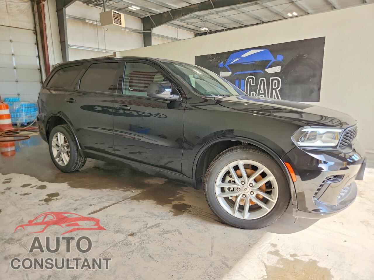 DODGE DURANGO 2026 - 1C4RDJDGXTC212030
