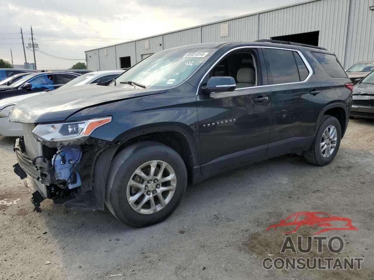 CHEVROLET TRAVERSE 2020 - 1GNERGKWXLJ235937