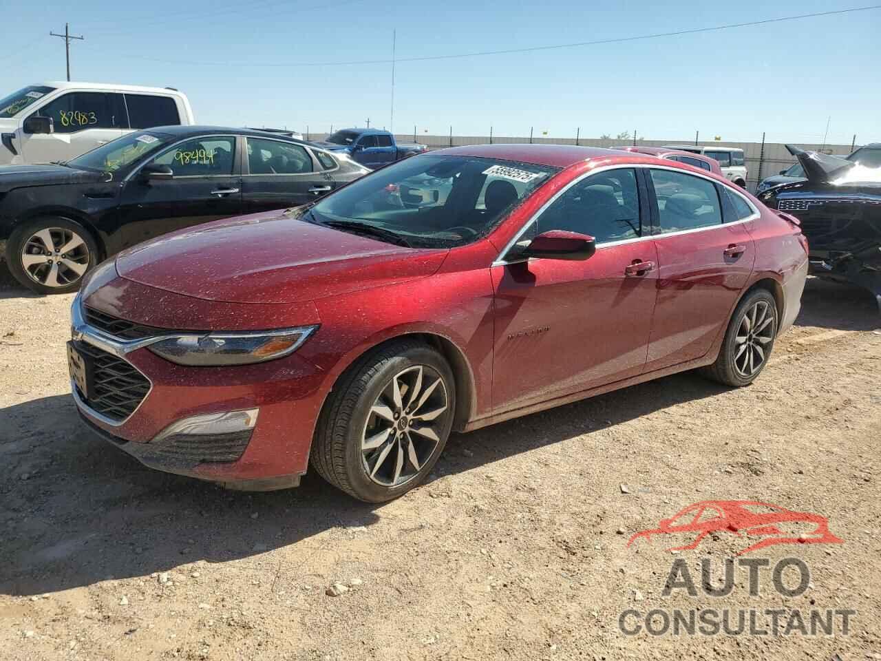 CHEVROLET MALIBU 2023 - 1G1ZG5ST9PF148087