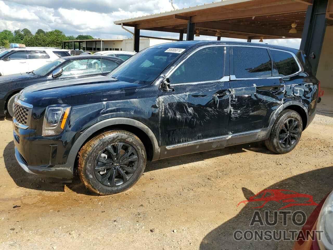 KIA TELLURIDE 2020 - 5XYP24HC3LG058021