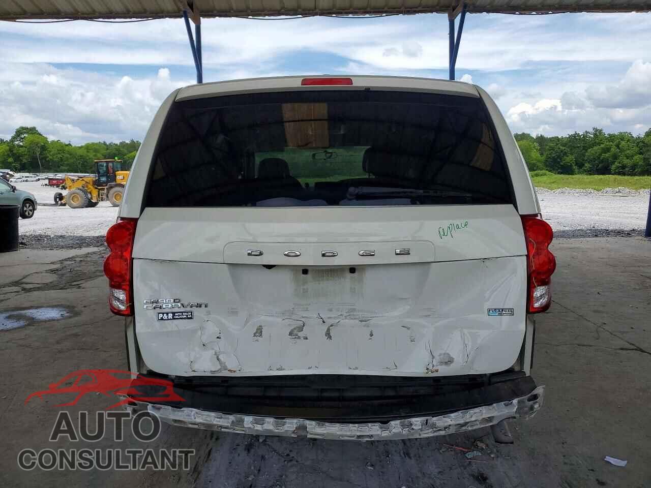 DODGE CARAVAN 2013 - 2C4RDGCG5DR771076