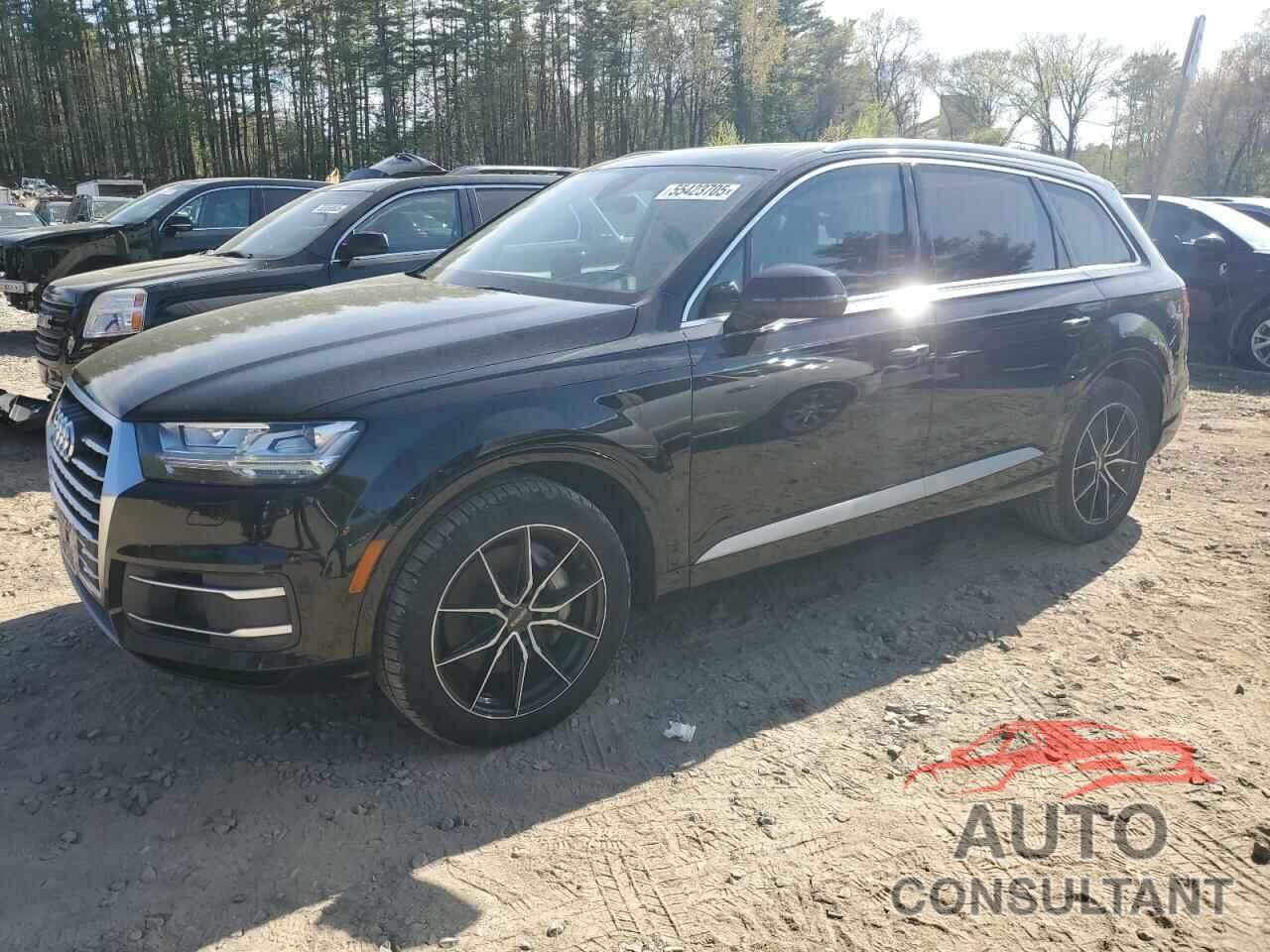 AUDI Q7 2018 - WA1VABF7XJD044644