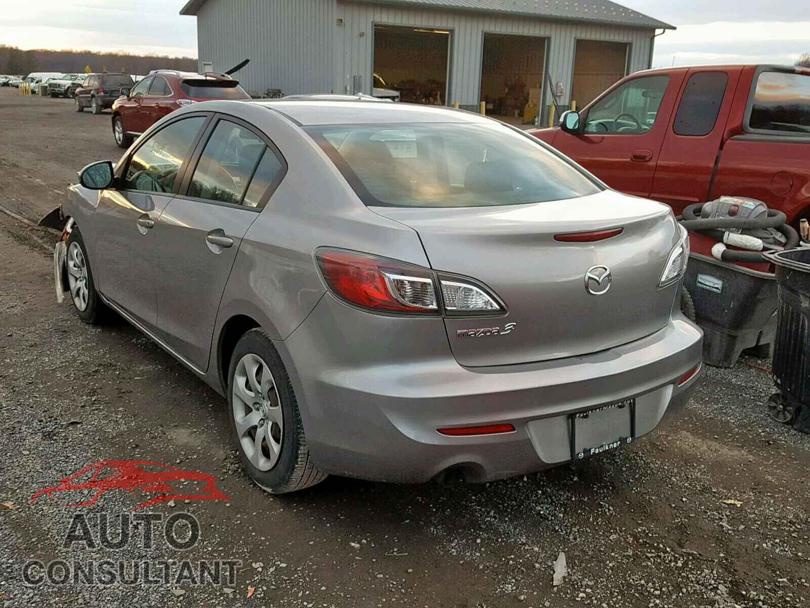 MAZDA 3 2012 - JM1BL1UG0C1533865
