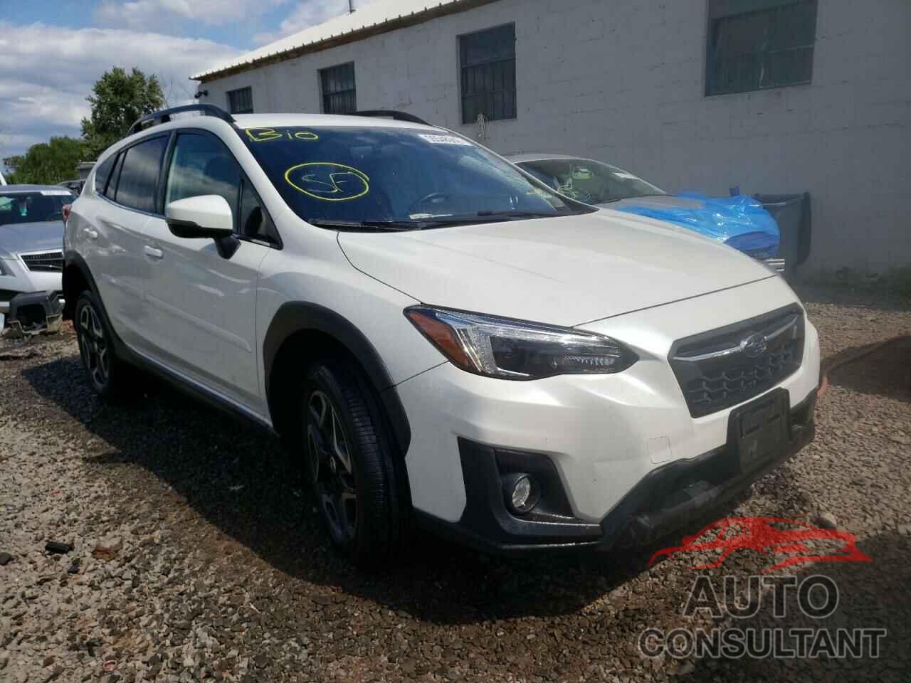 SUBARU CROSSTREK 2018 - JF2GTAJCXJH323996