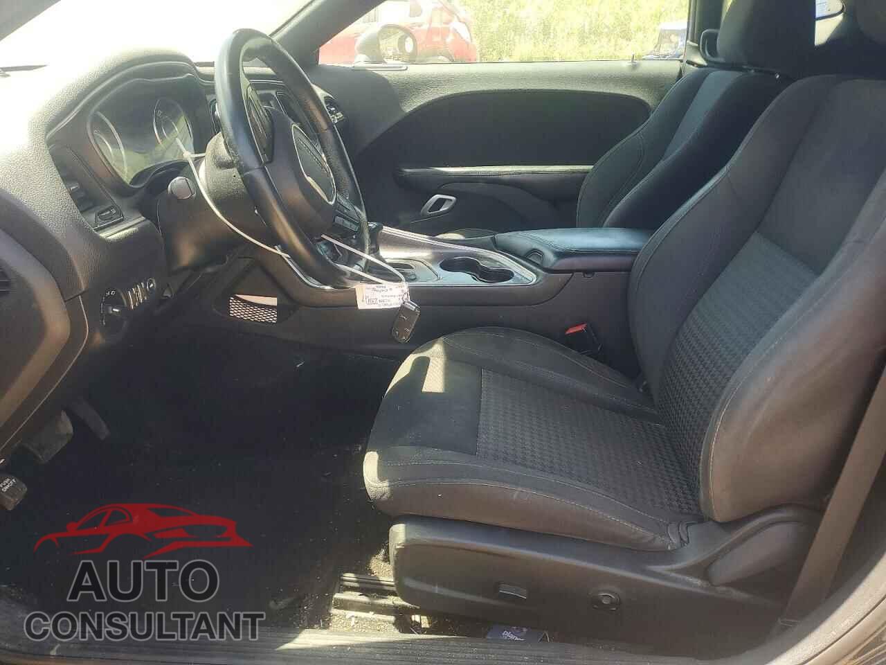 DODGE CHALLENGER 2015 - 2C3CDZAG9FH877483