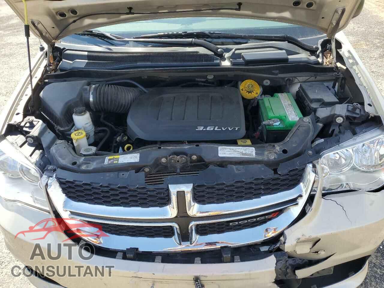 DODGE CARAVAN 2015 - 2C4RDGBG9FR511168