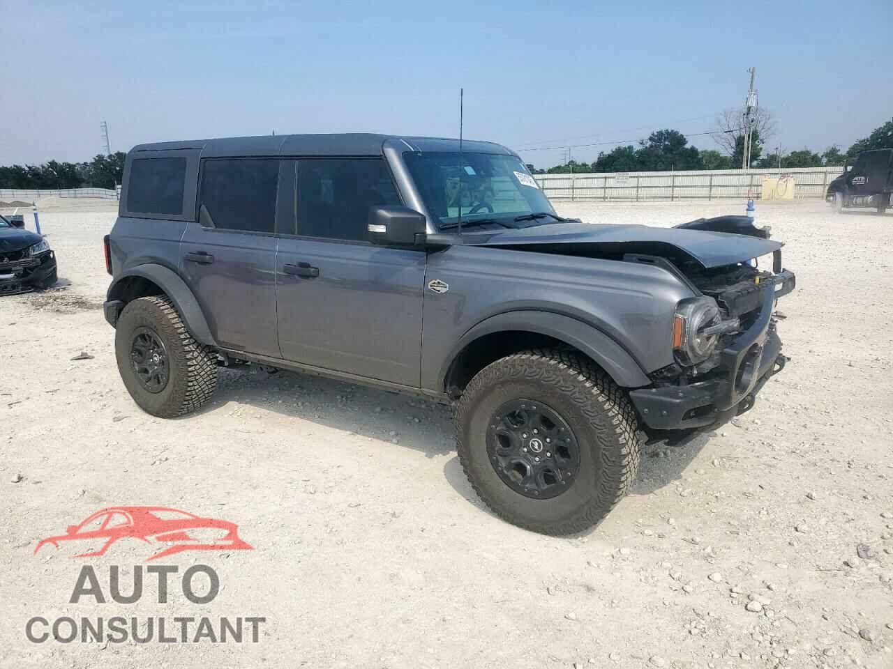 FORD BRONCO 2023 - 1FMEE5DP2PLB87631