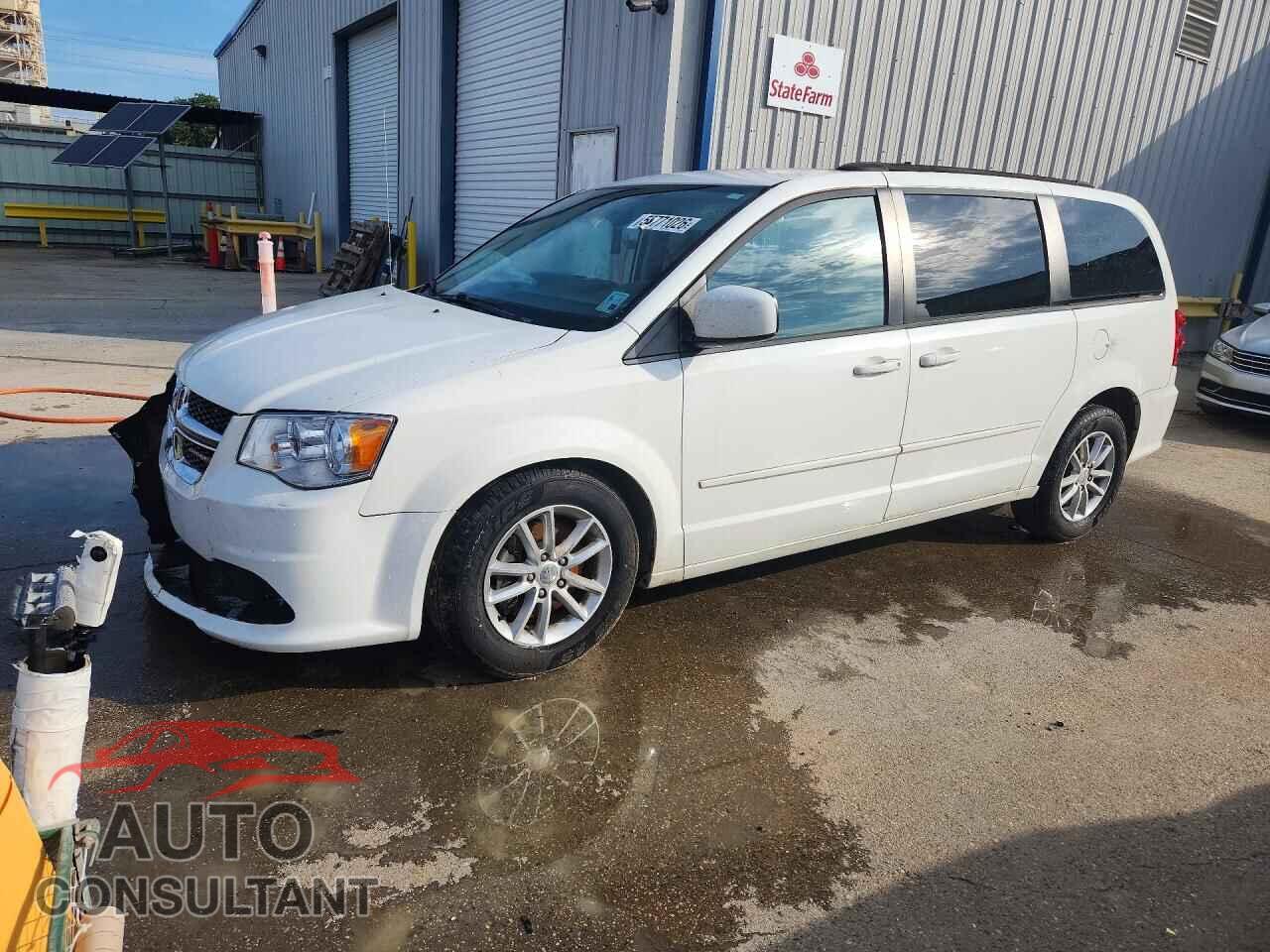 DODGE CARAVAN 2013 - 2C4RDGCG0DR748725