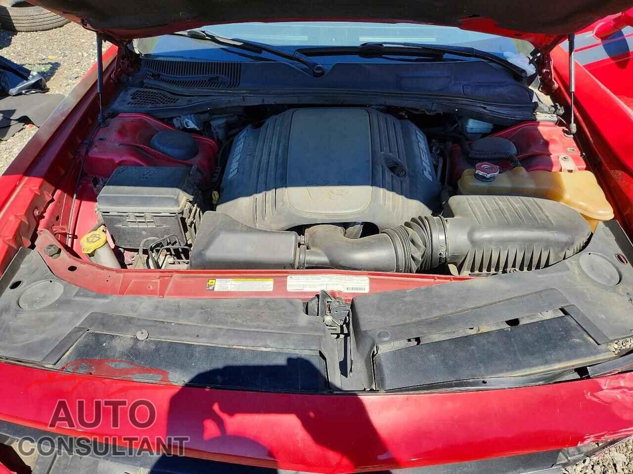 DODGE CHALLENGER 2012 - 2C3CDYBT9CH109763