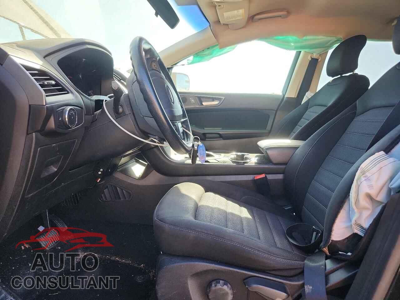 FORD EDGE 2017 - 2FMPK4G92HBC56408