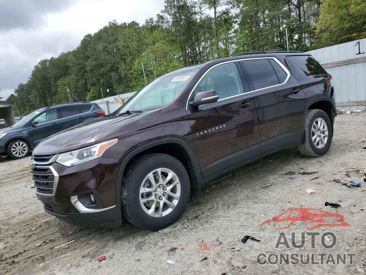 CHEVROLET TRAVERSE 2021 - 1GNERGKW7MJ180588