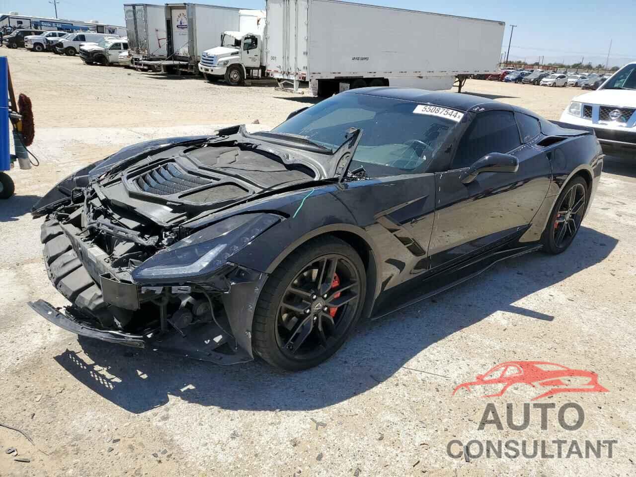 CHEVROLET CORVETTE 2016 - 1G1YB2D76G5125784