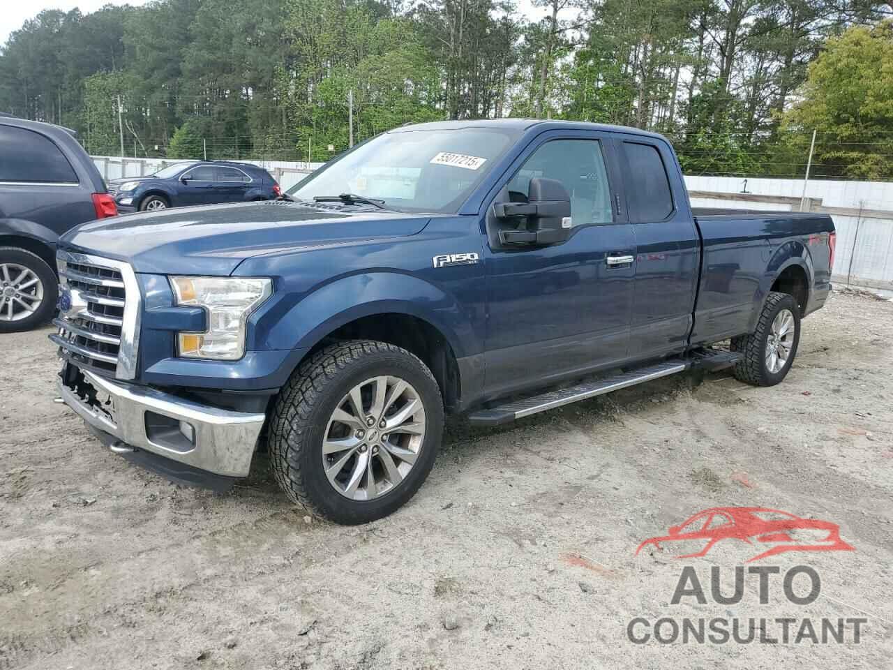 FORD F-150 2016 - 1FTEX1EF0GKF41911