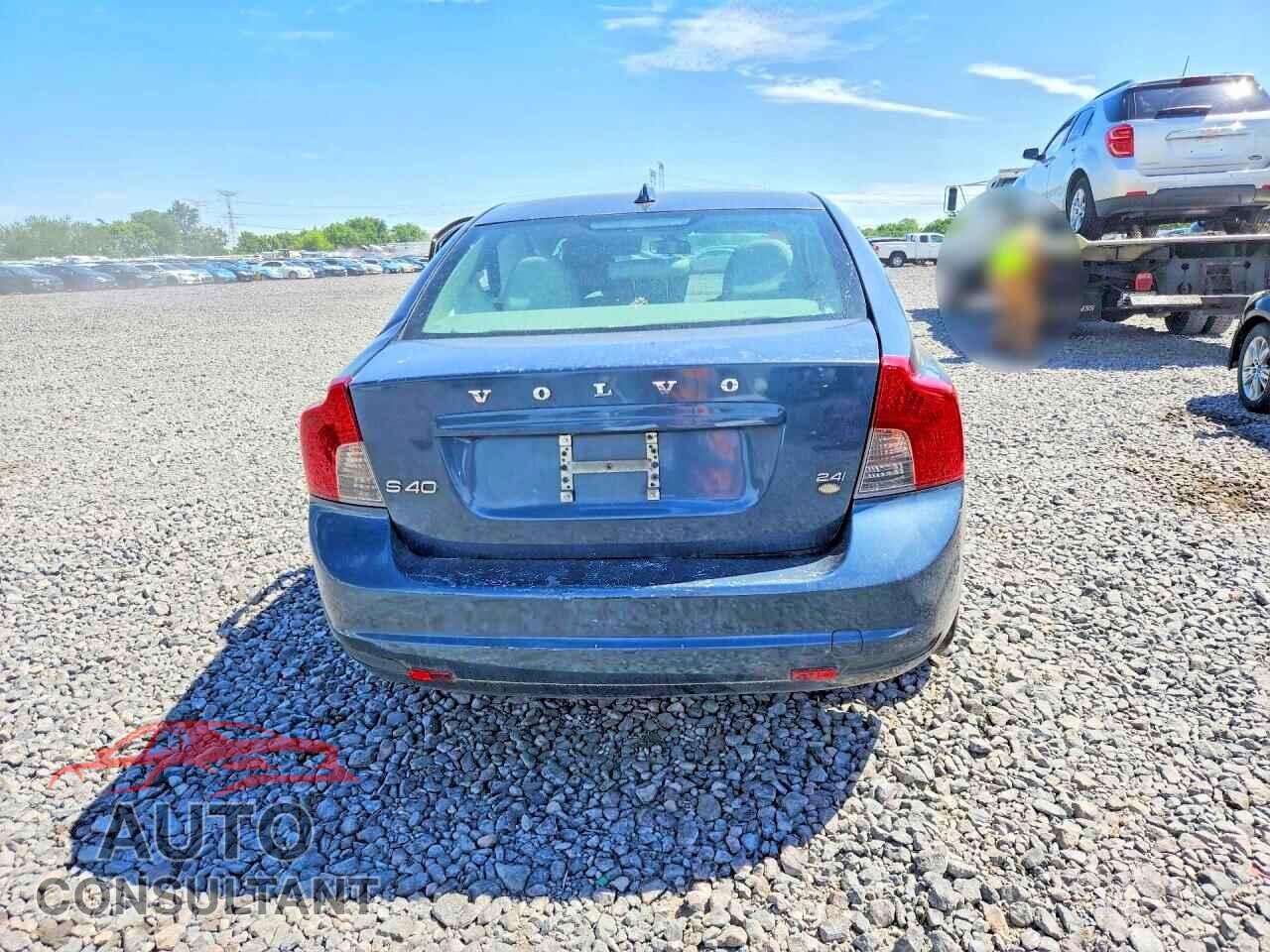 VOLVO S40 2010 - YV1382MS0A2498018