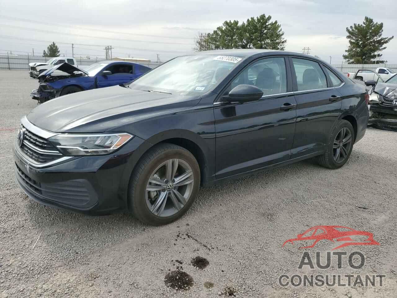 VOLKSWAGEN JETTA 2023 - 3VWEM7BU5PM015942
