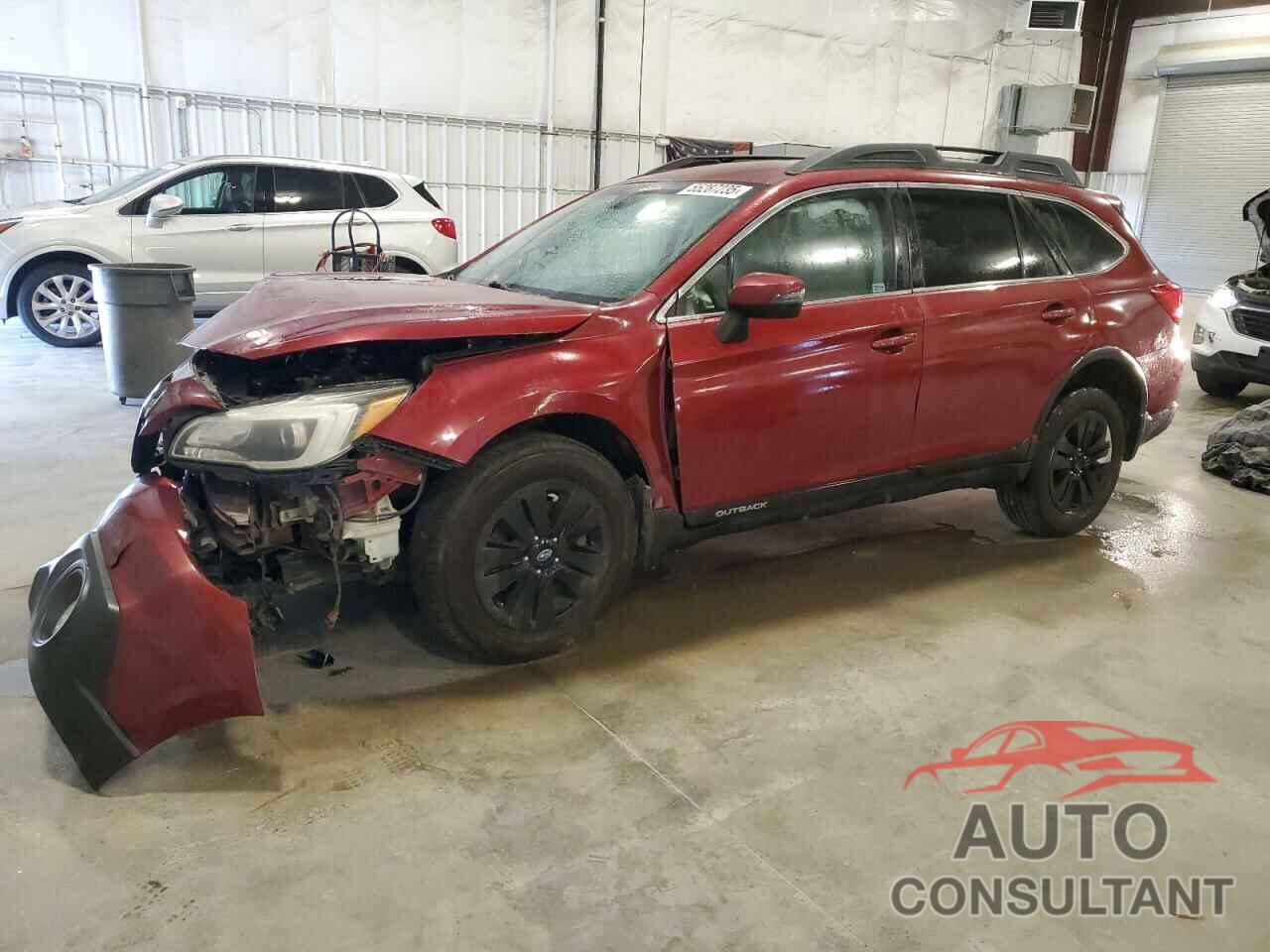 SUBARU OUTBACK 2015 - 4S4BSBFC4F3235116