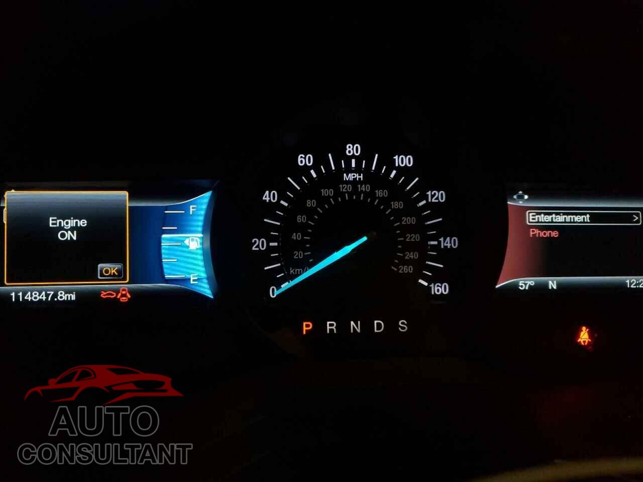 FORD EDGE 2015 - 2FMTK4K82FBB09449