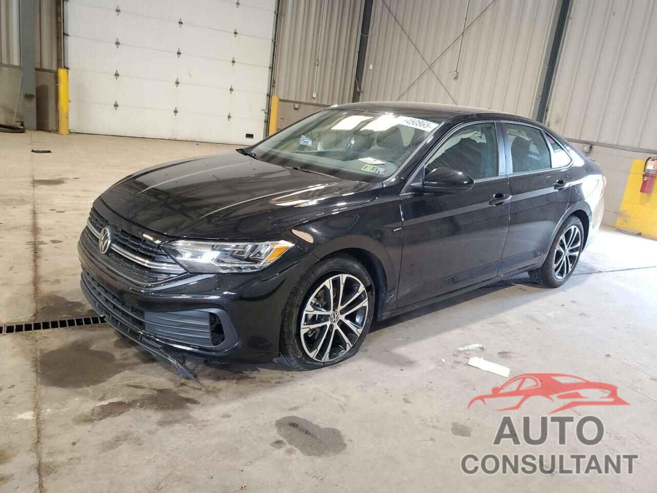 VOLKSWAGEN JETTA 2024 - 3VWBM7BU1RM045624