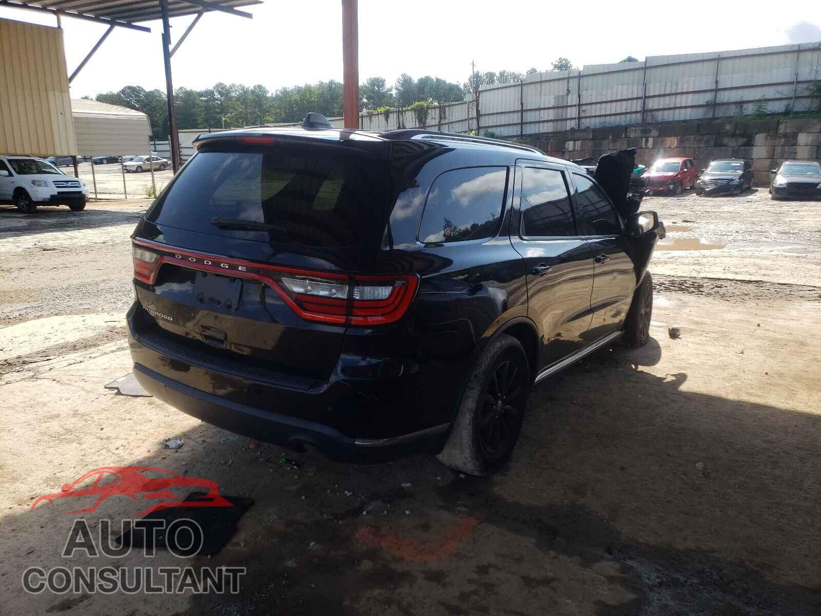 DODGE DURANGO 2018 - 1C4RDHAG2JC384787