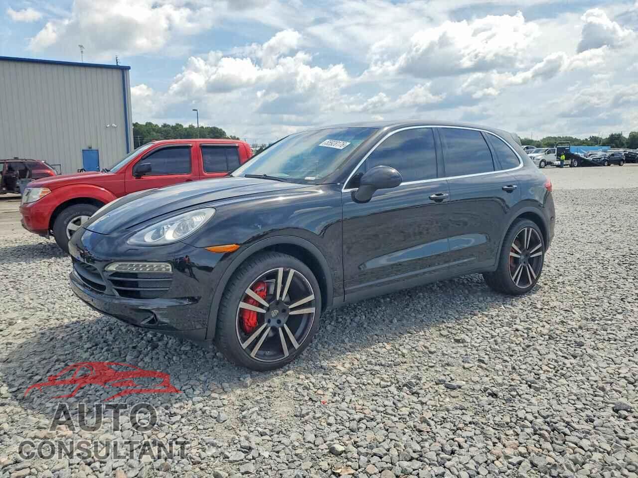 PORSCHE CAYENNE 2013 - WP1AA2A24DLA07064