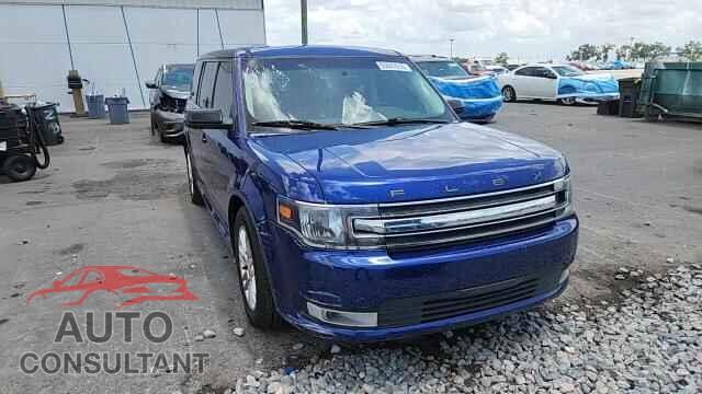 FORD FLEX 2013 - 2FMGK5C8XDBD29876