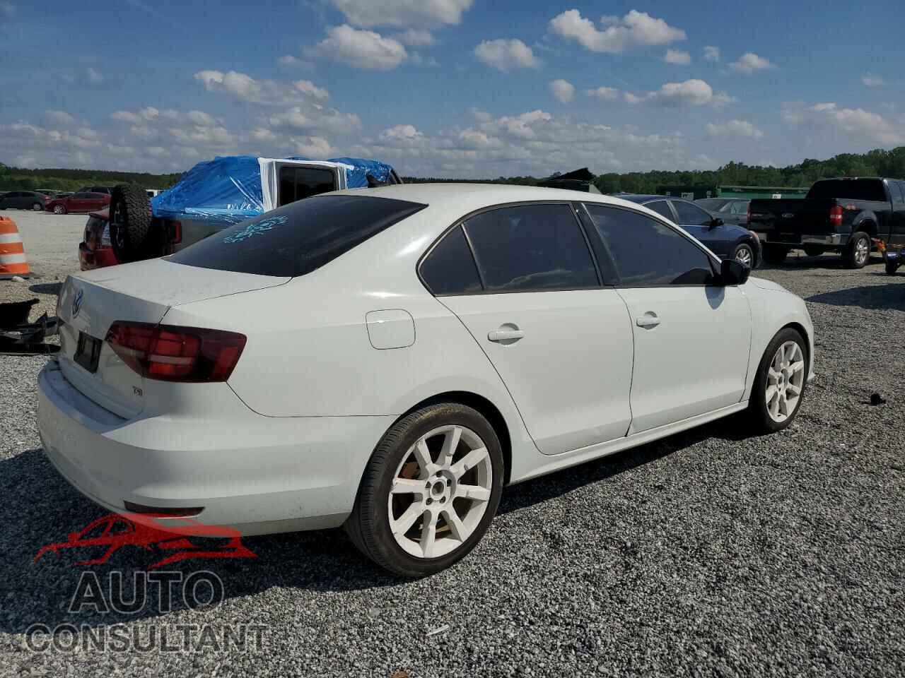 VOLKSWAGEN JETTA 2016 - 3VW267AJ2GM356199