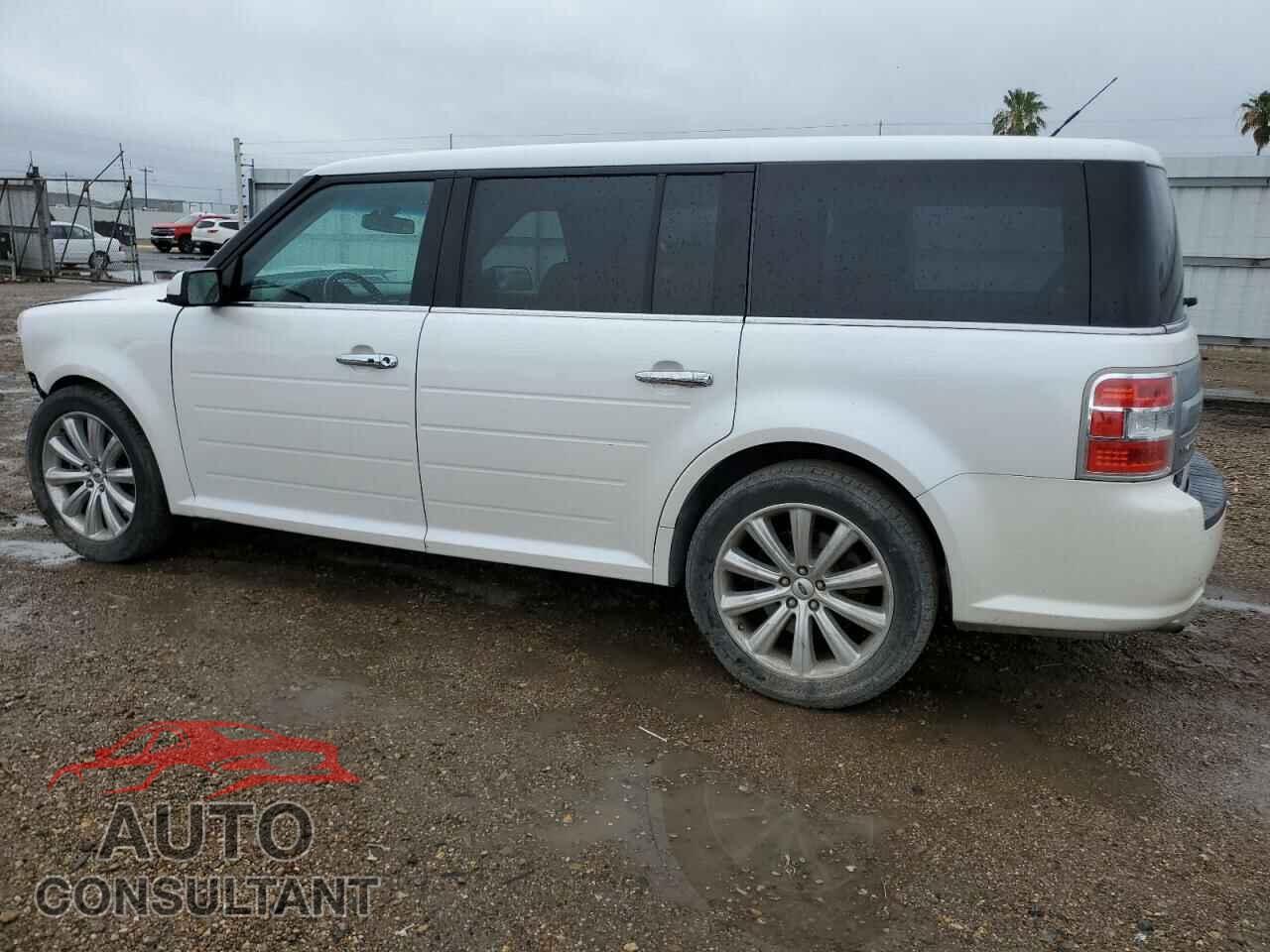 FORD FLEX 2014 - 2FMGK5D83EBD40170