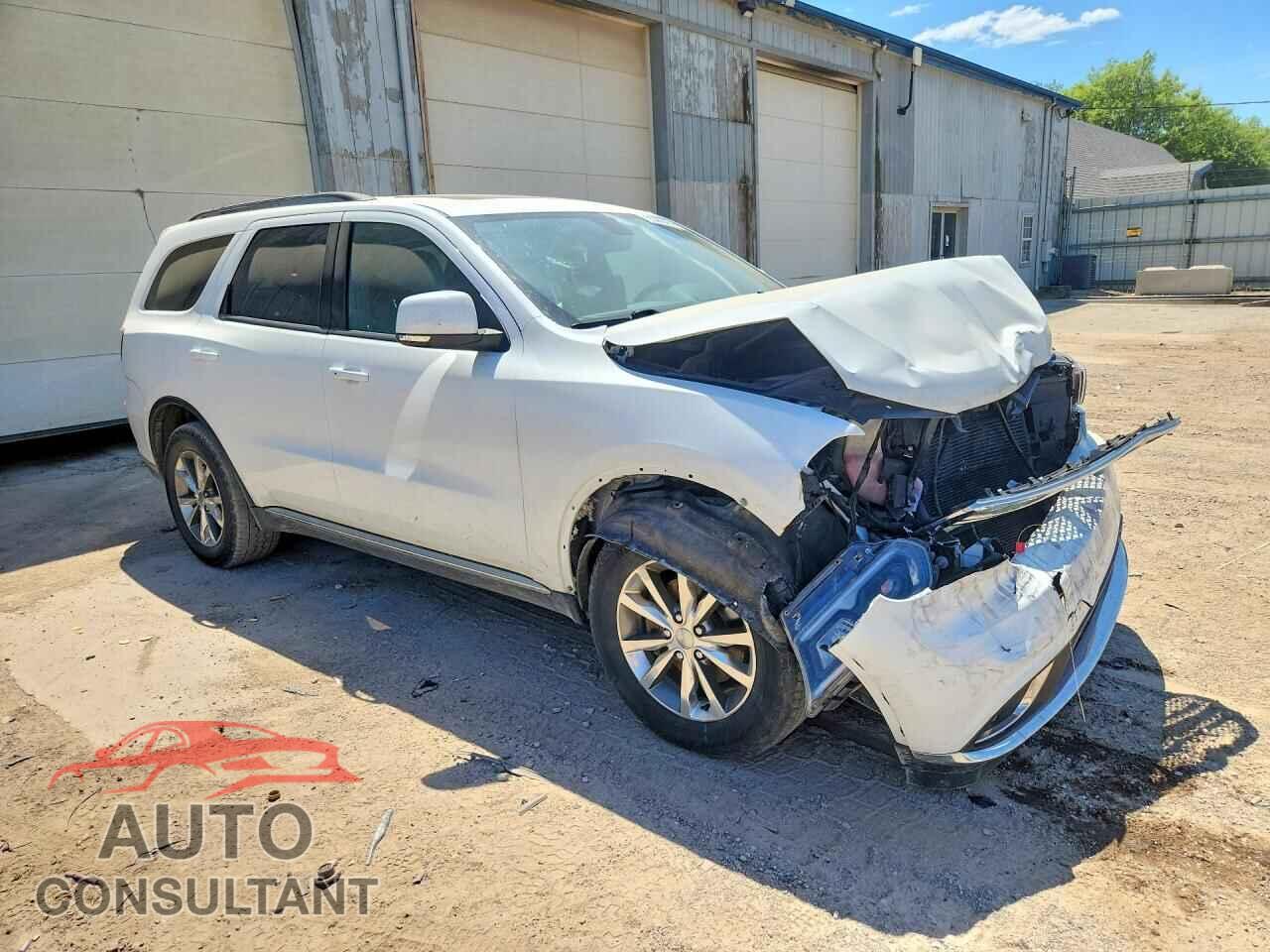 DODGE DURANGO 2015 - 1C4RDJDG7FC817918