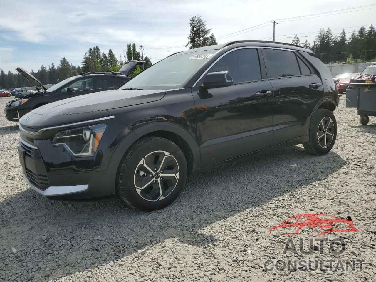 KIA NIRO 2023 - KNDCR3LE6P5048093