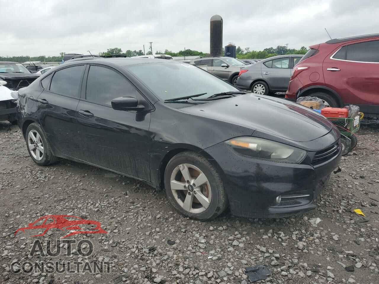 DODGE DART 2015 - 1C3CDFBB9FD410630