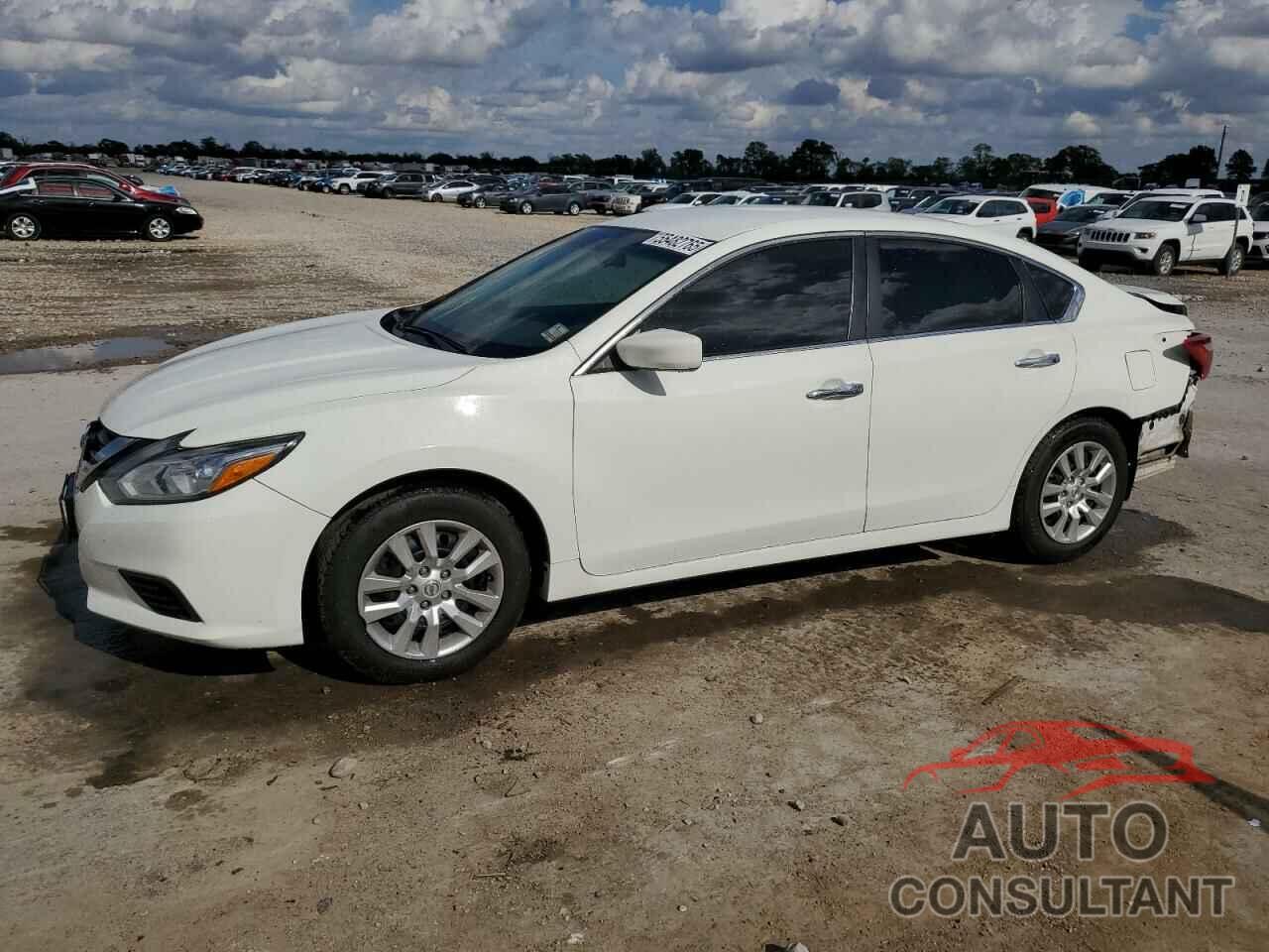 NISSAN ALTIMA 2017 - 1N4AL3AP0HN358597