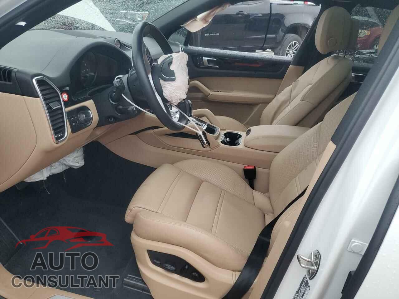 PORSCHE CAYENNE BA 2023 - WP1AA2AY9PDA03787