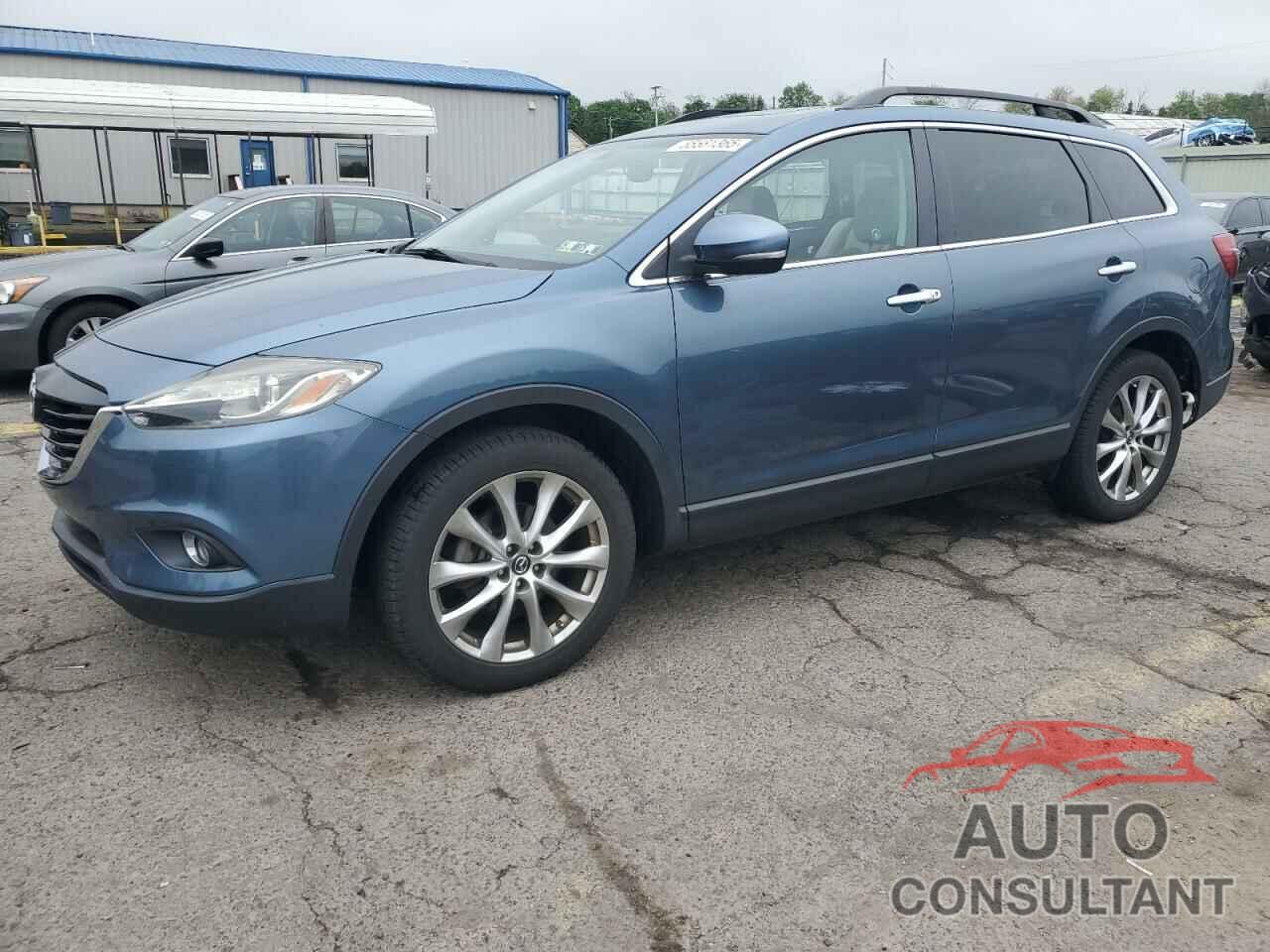 MAZDA CX-9 2014 - JM3TB3DV5E0428773