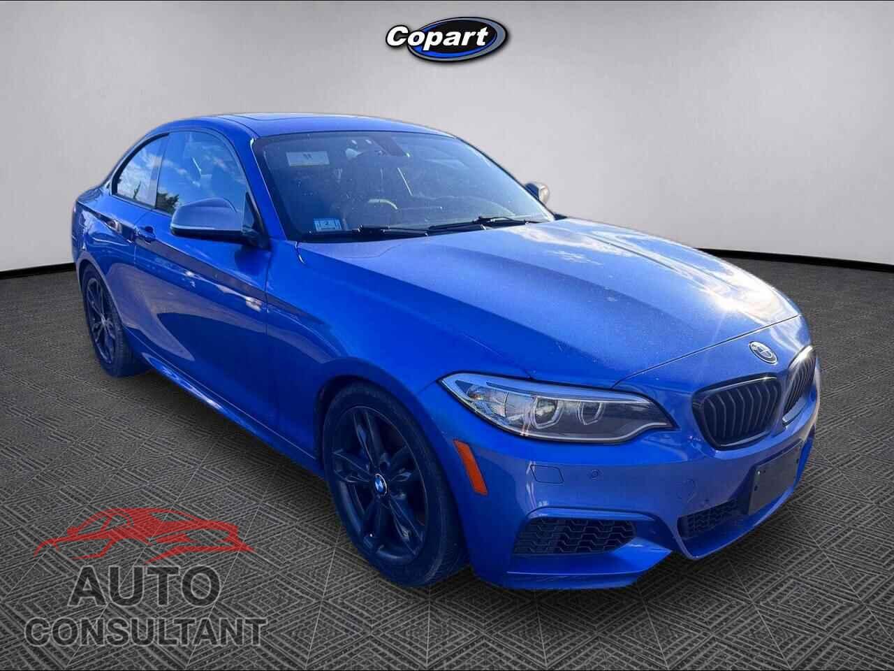 BMW M2 2016 - WBA1J9C53GV371709