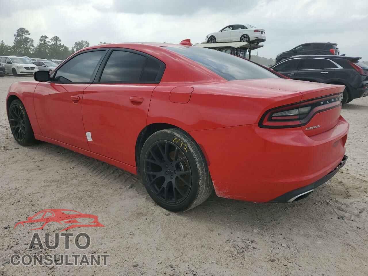 DODGE CHARGER 2017 - 2C3CDXHG3HH524007