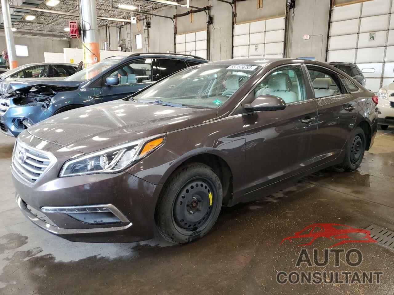 HYUNDAI SONATA 2016 - 5NPE24AF7GH354332