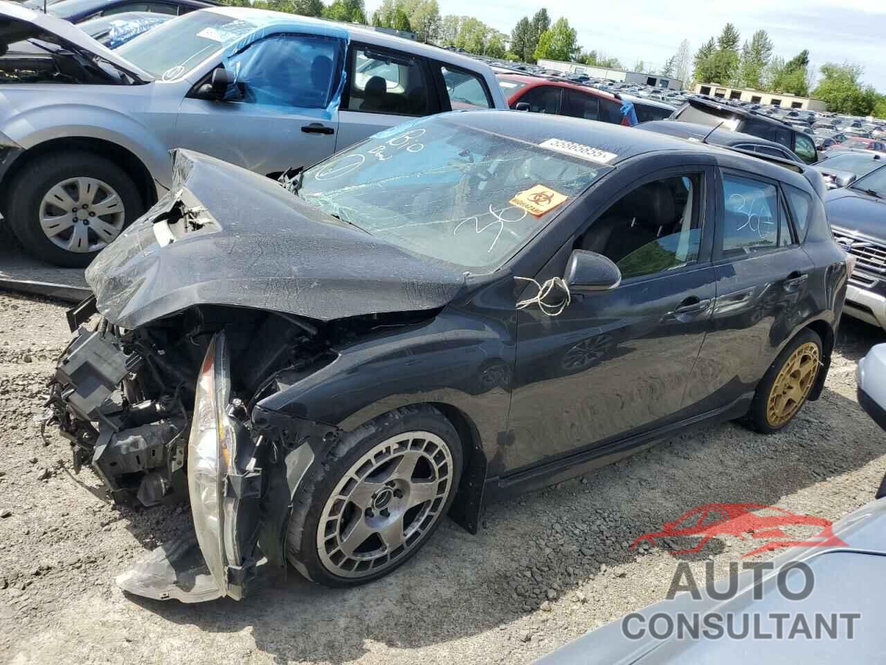 MAZDA ALL OTHER 2010 - JM1BL1H49A1238907