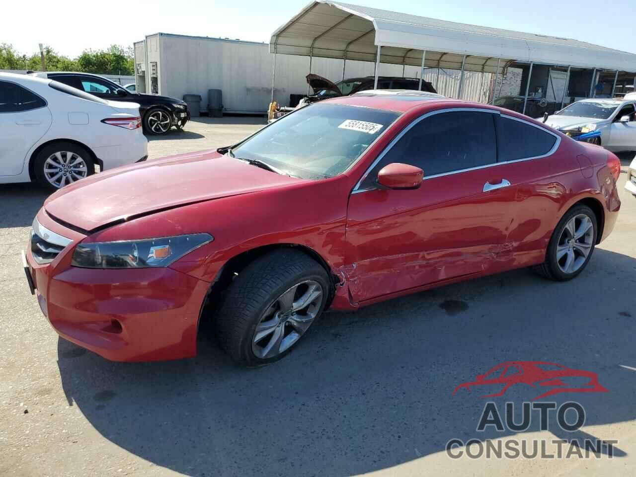 HONDA ACCORD 2011 - 1HGCS2B86BA001853