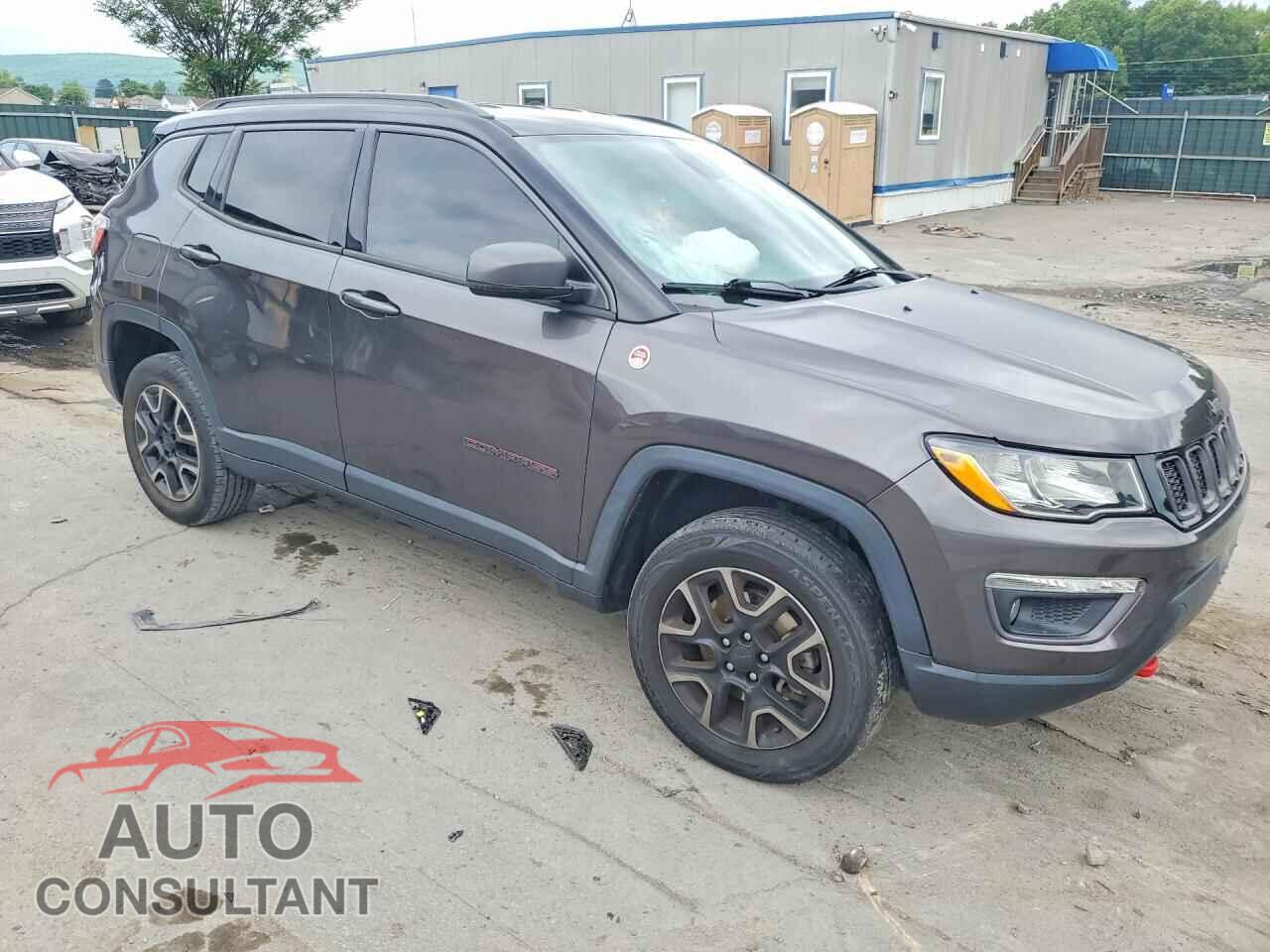 JEEP COMPASS 2018 - 3C4NJDDB2JT115418
