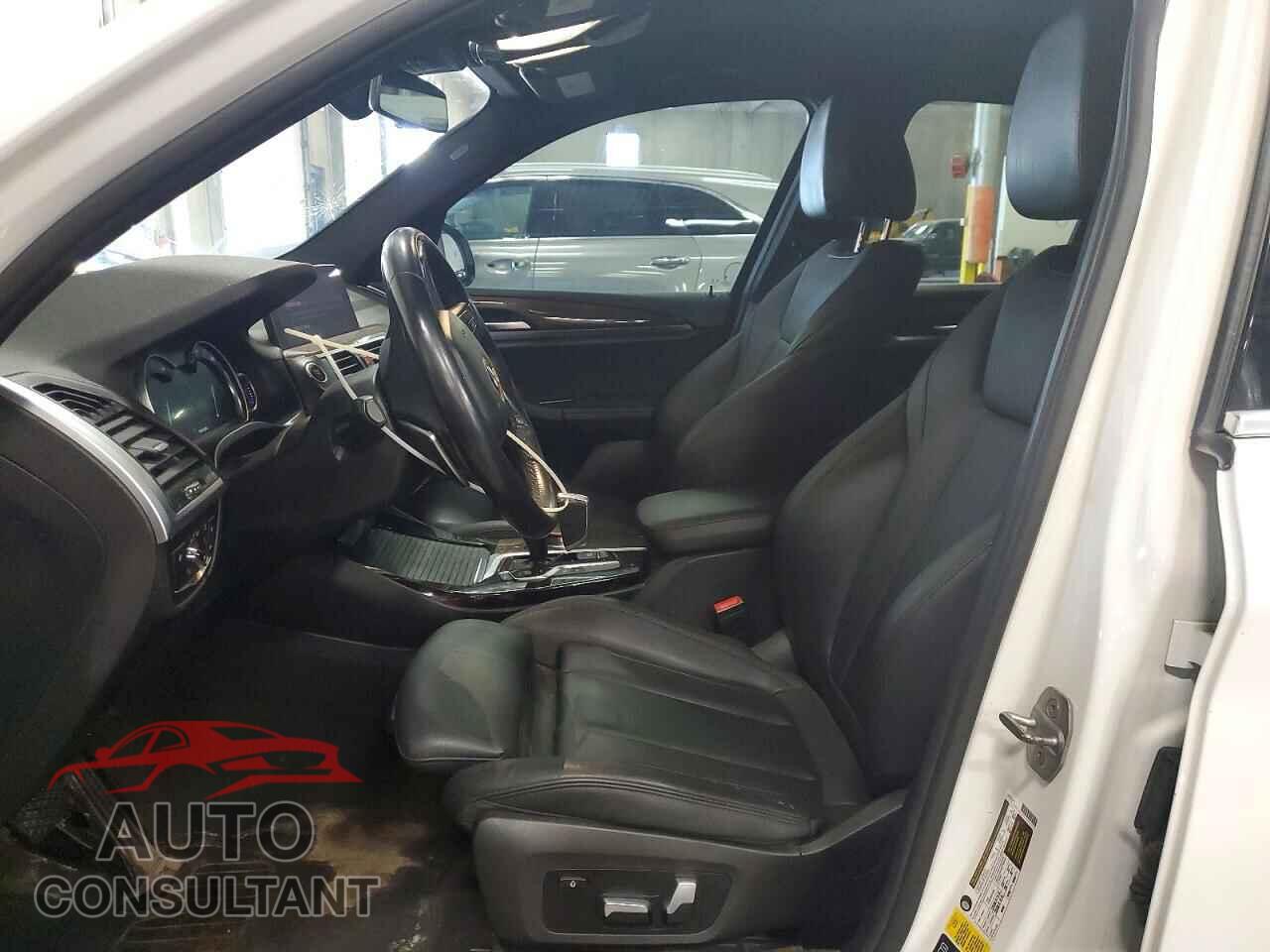 BMW X3 2019 - 5UXTR9C55KLD90739