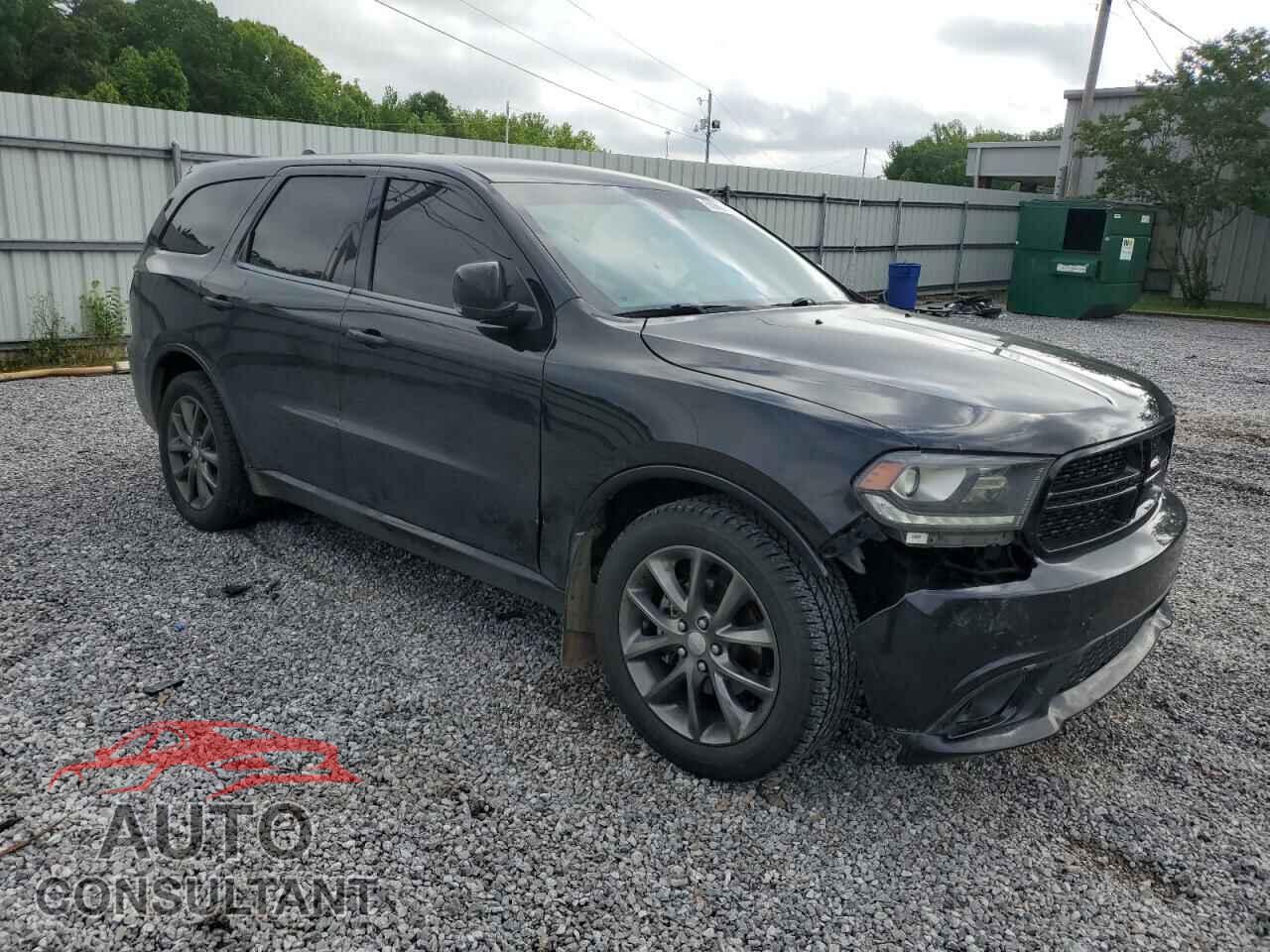 DODGE DURANGO 2017 - 1C4RDHDG8HC634698