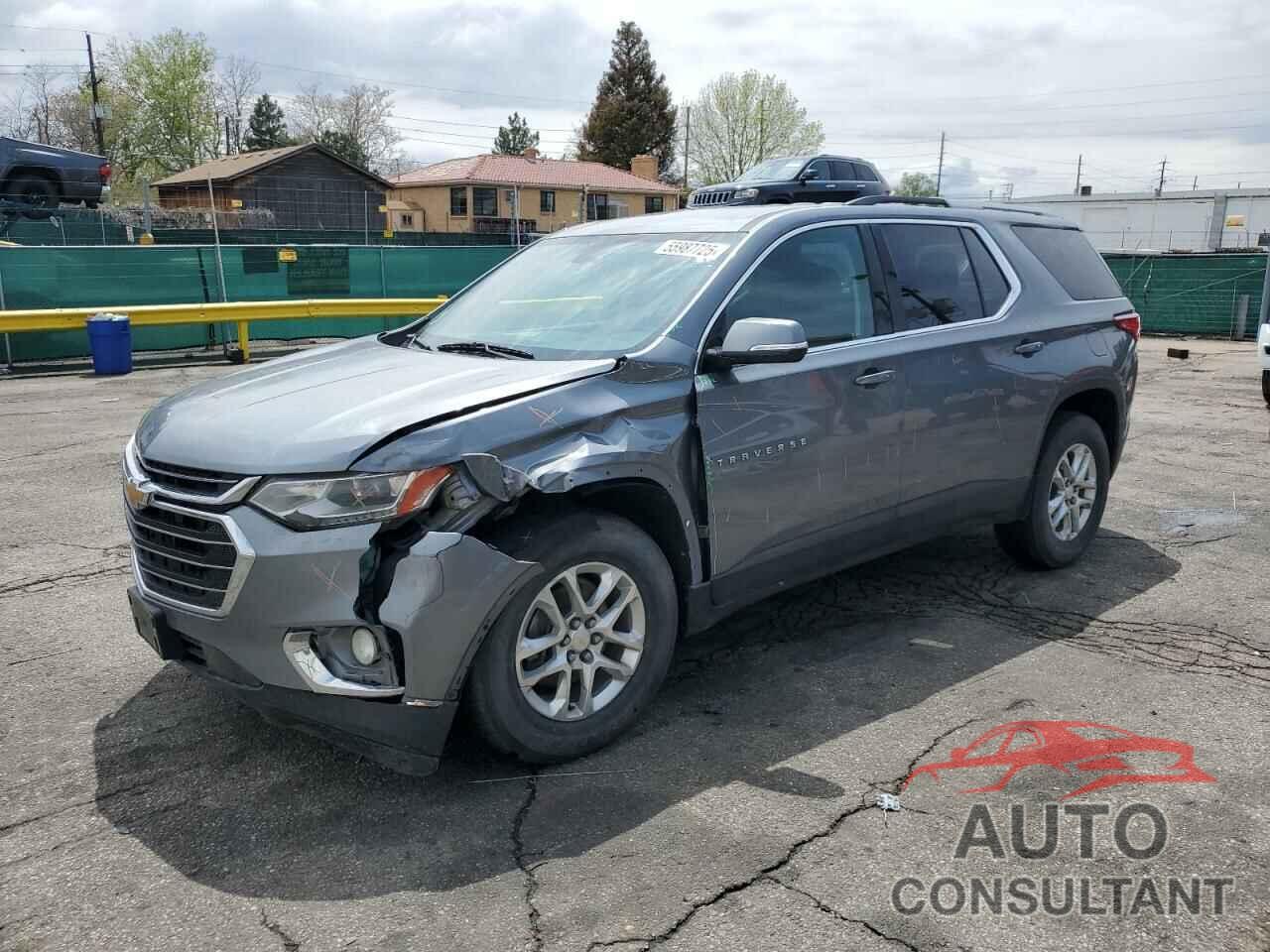 CHEVROLET TRAVERSE 2018 - 1GNERGKW9JJ170589