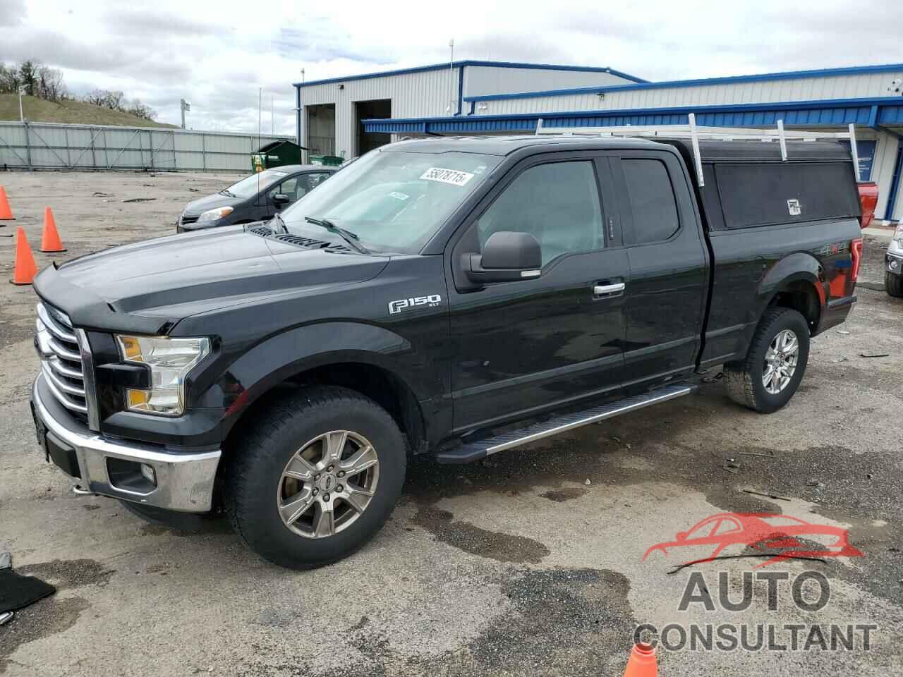 FORD F-150 2016 - 1FTFX1EF1GKE40204