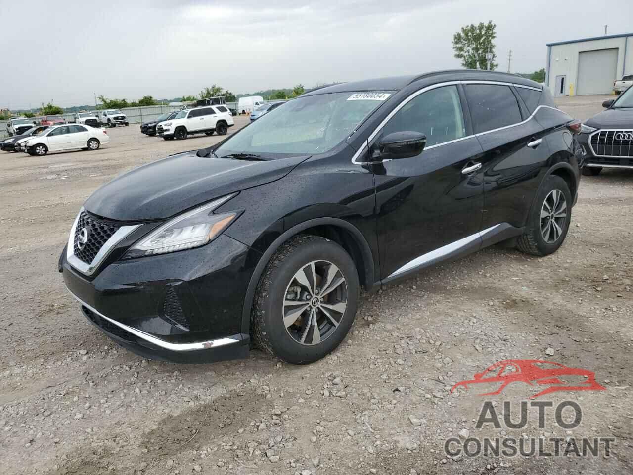 NISSAN MURANO 2020 - 5N1AZ2BS7LN129229