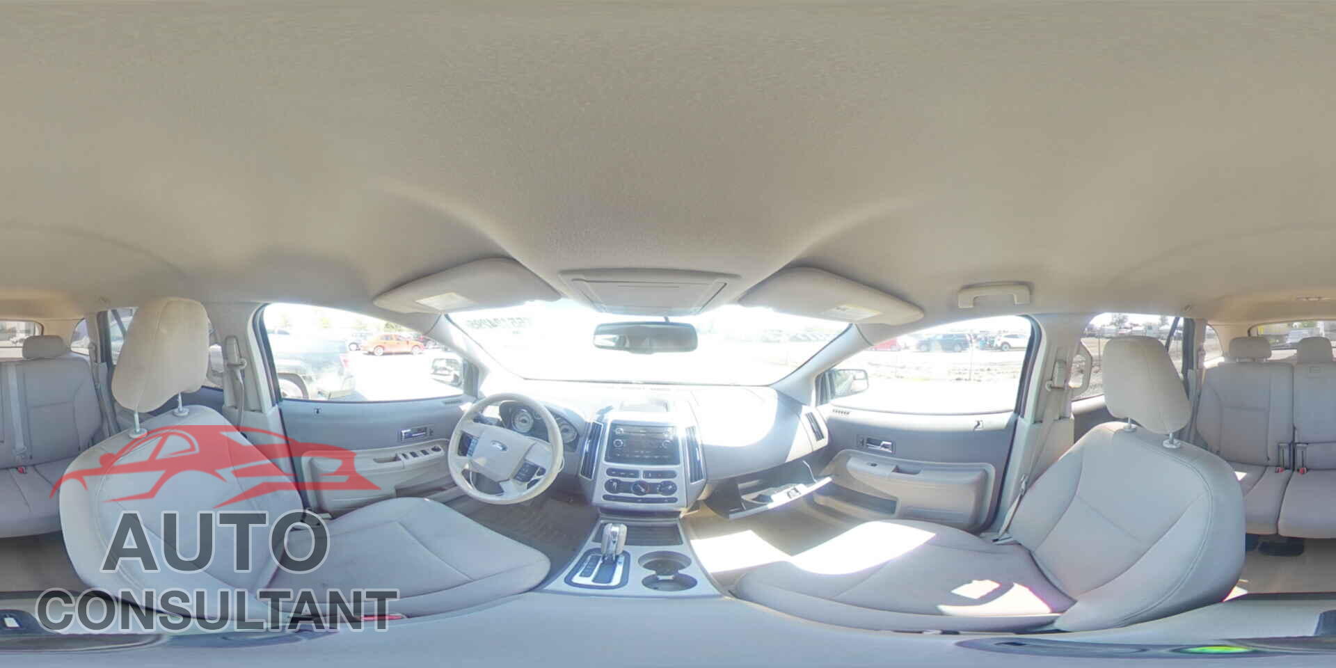 FORD EDGE 2010 - 2FMDK3JC5ABB52633