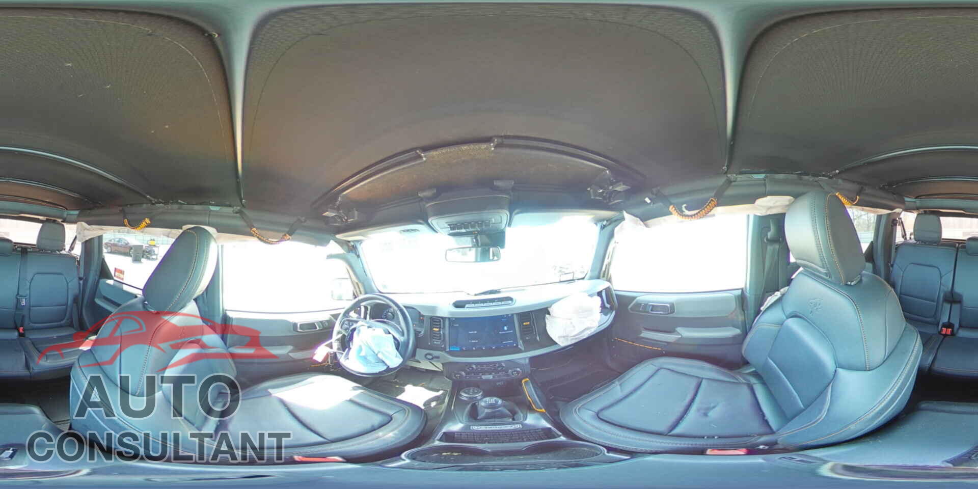 FORD BRONCO 2023 - 1FMEE5DH6PLA89761