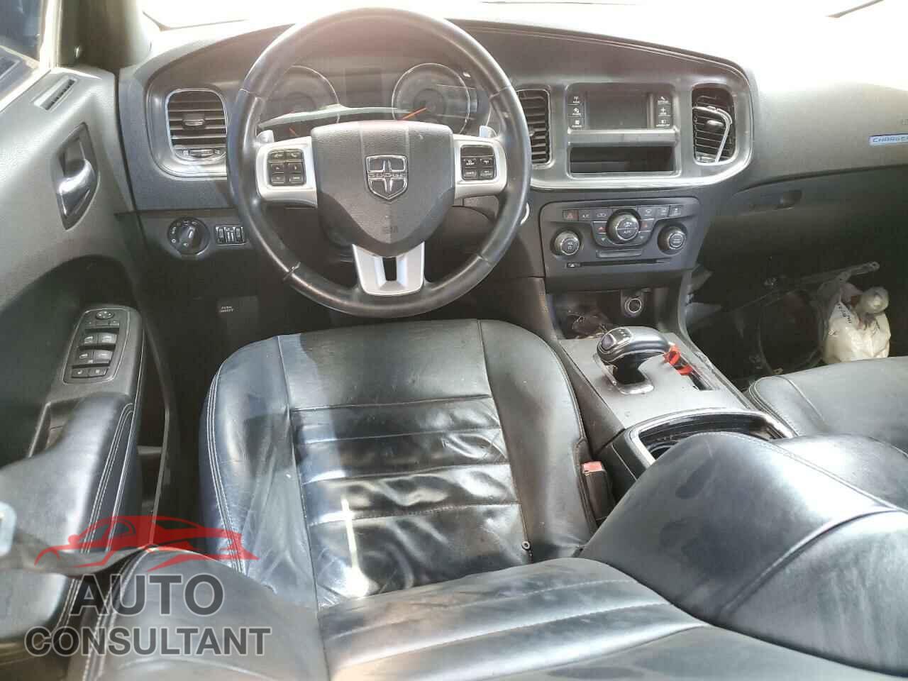 DODGE CHARGER 2012 - 2C3CDXHG1CH149596