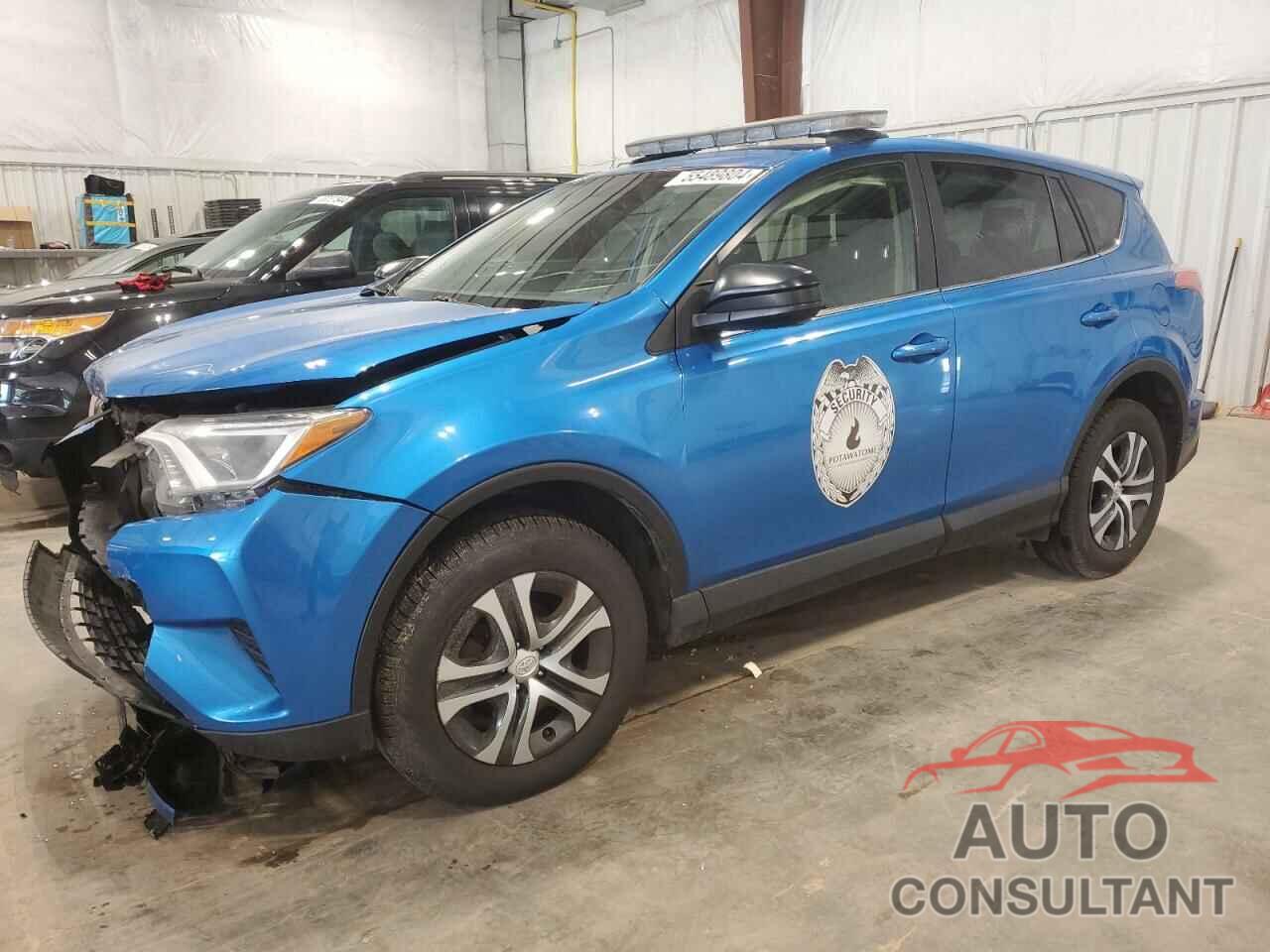 TOYOTA RAV4 2016 - JTMZFREV6GJ069326